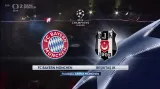 Sestřih utkání Bayern Mnichov – Besiktas Istanbul