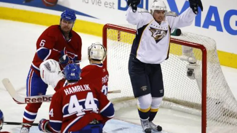 Montreal - Nashville