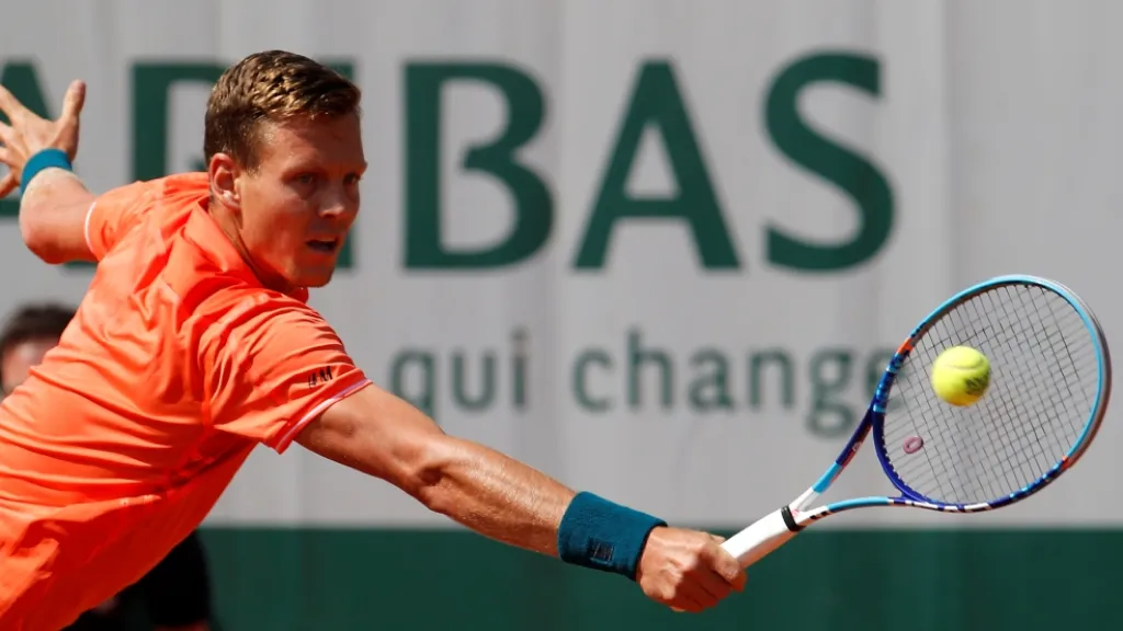 Tomáš Berdych