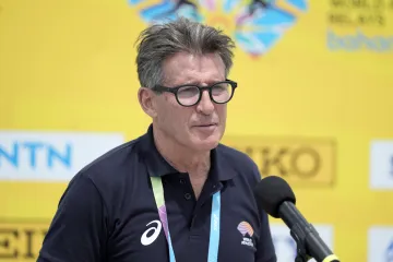 Sebastian Coe