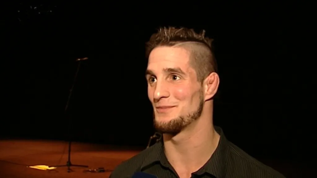 Zápasníkem roku je Powada