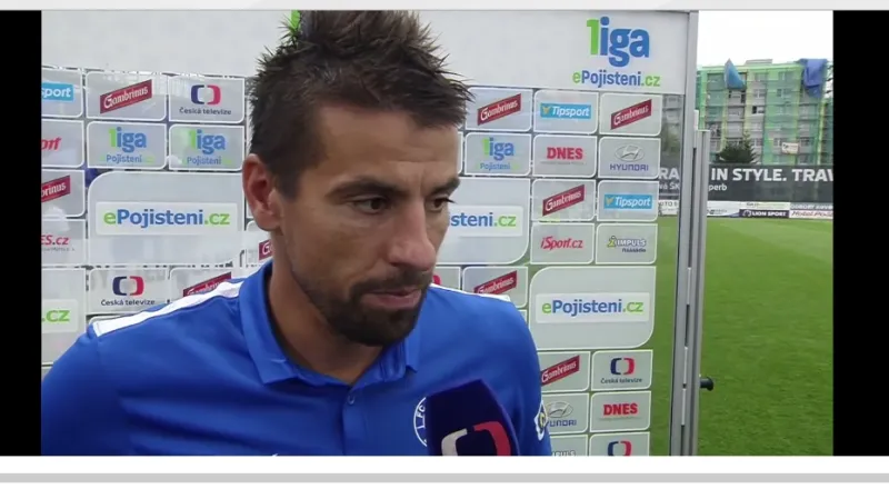 Baroš: Hráli jsme naivně a Boleslav nás přejela