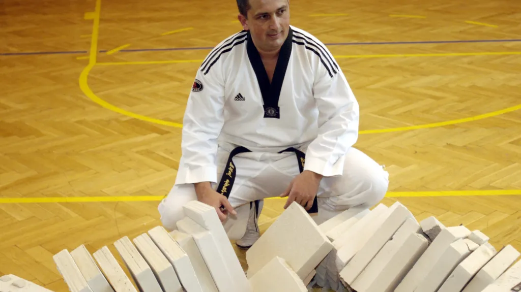 Petr Hulinský v roce 2007