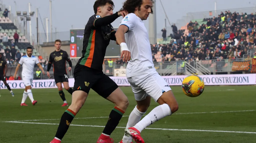 Duel Benátky – Lazio Řím