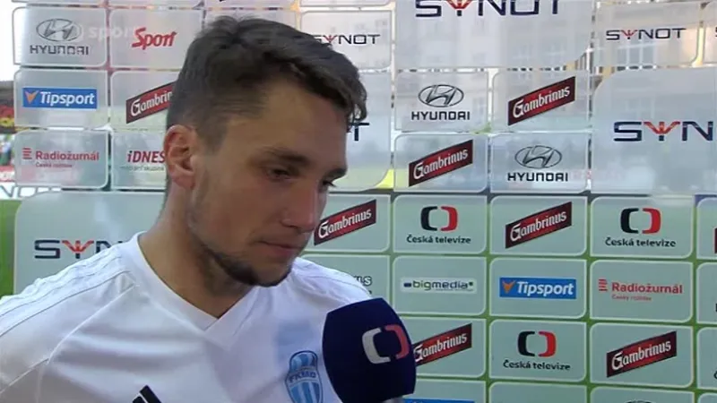 Jánoš: V první půli jsme si nepřihráli dvě kloudné přihrávky