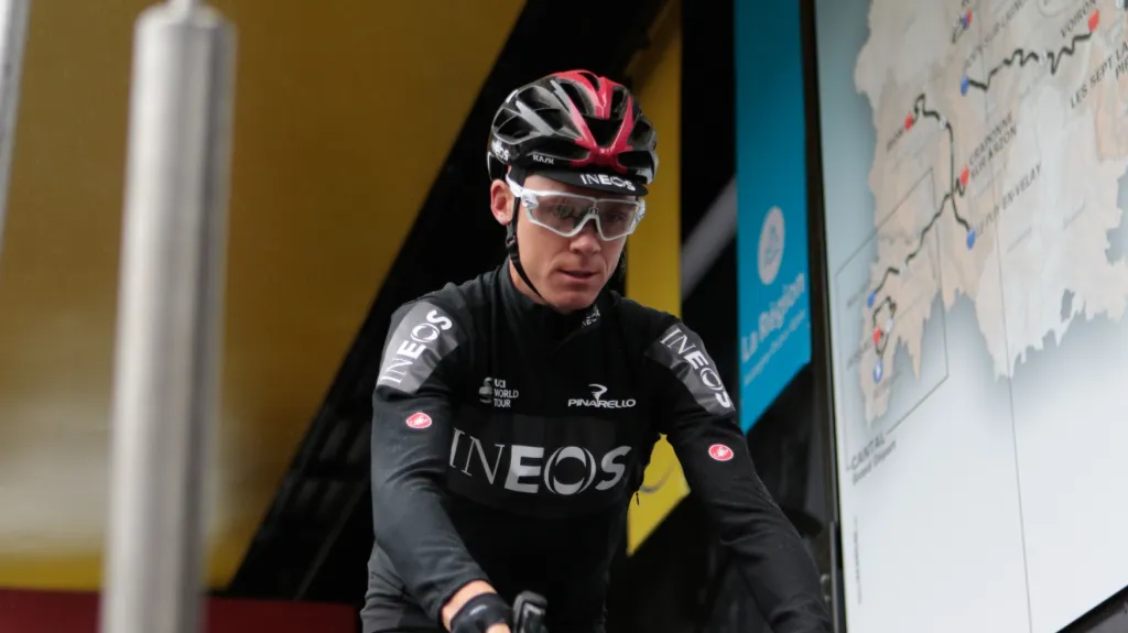 Chris Froome