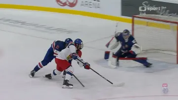 Vítězný gól Řípy v prodloužení proti USA