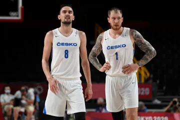 Tomáš Satoranský a Patrik Auda