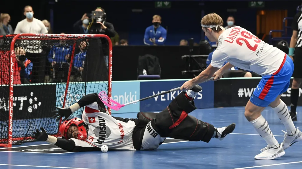 Česko - Švýcarsko