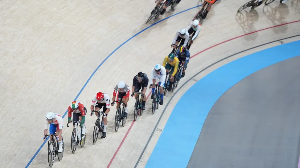 Dráhová cyklistika