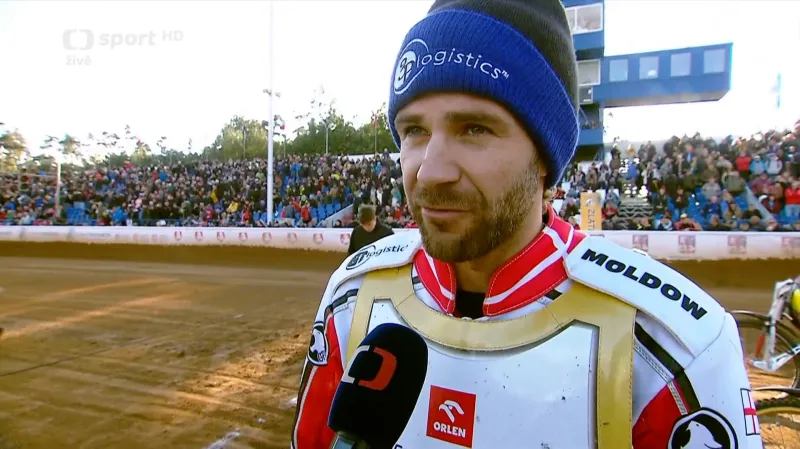 Finále Zlaté přilby s ohlasem vítěze Jensena