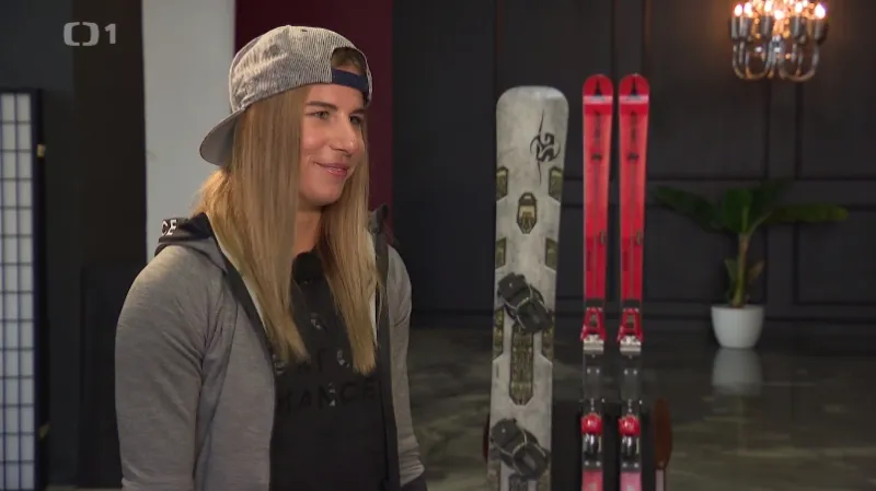 Nikdo na mě nemá větší nároky než já sama