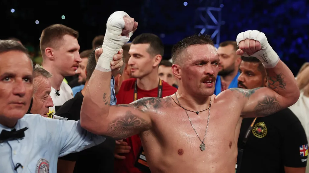 Oleksandr Usyk