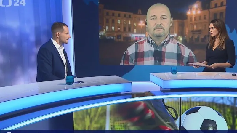O krizi českého fotbalu s Jakubem Podaným a Luďkem Zelenkou