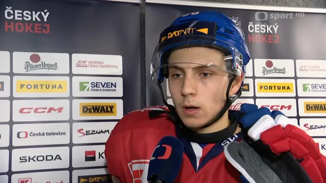 Cibulka: Věděli jsme, že Finové budou aktivnější