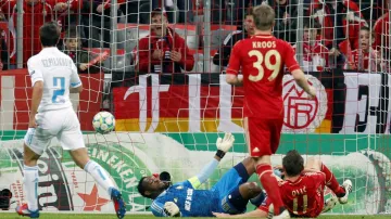 Bayern Mnichov - Olympique Marseille