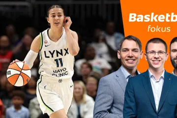 Basketbal fokus podcast: „Prostředí je to nekompromisní.“ Hamzová a Čechová o WNBA