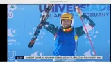 Skikrosař Čech získal na univerziádě druhé české zlato