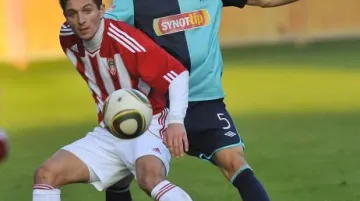 Viktoria Žižkov - SK Slavia Praha