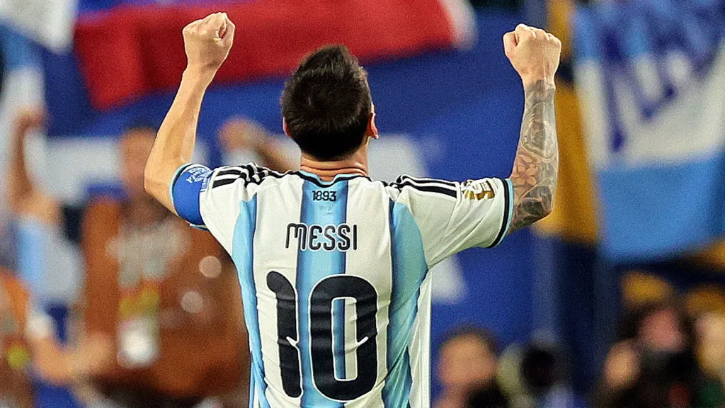 Lionel Messi
