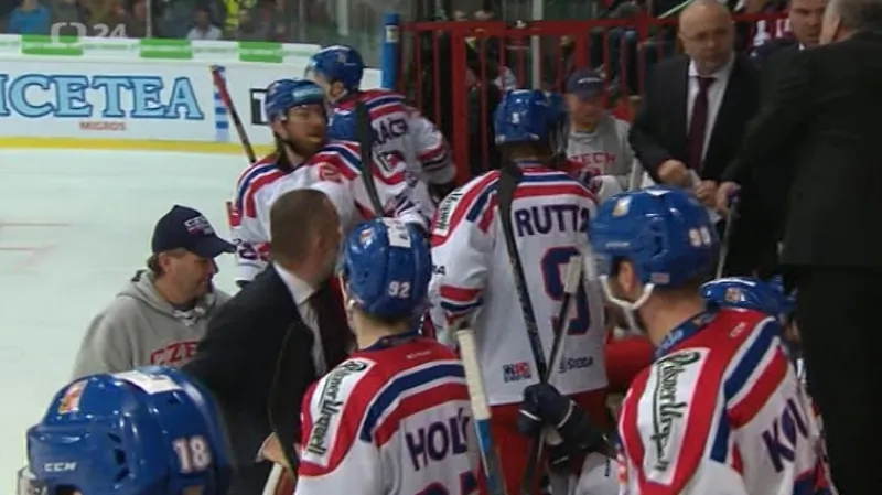 Vůjtkova sestava na MS krystalizuje, brankáři se již měnit nebudou