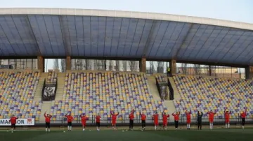 Reprezentační trénink