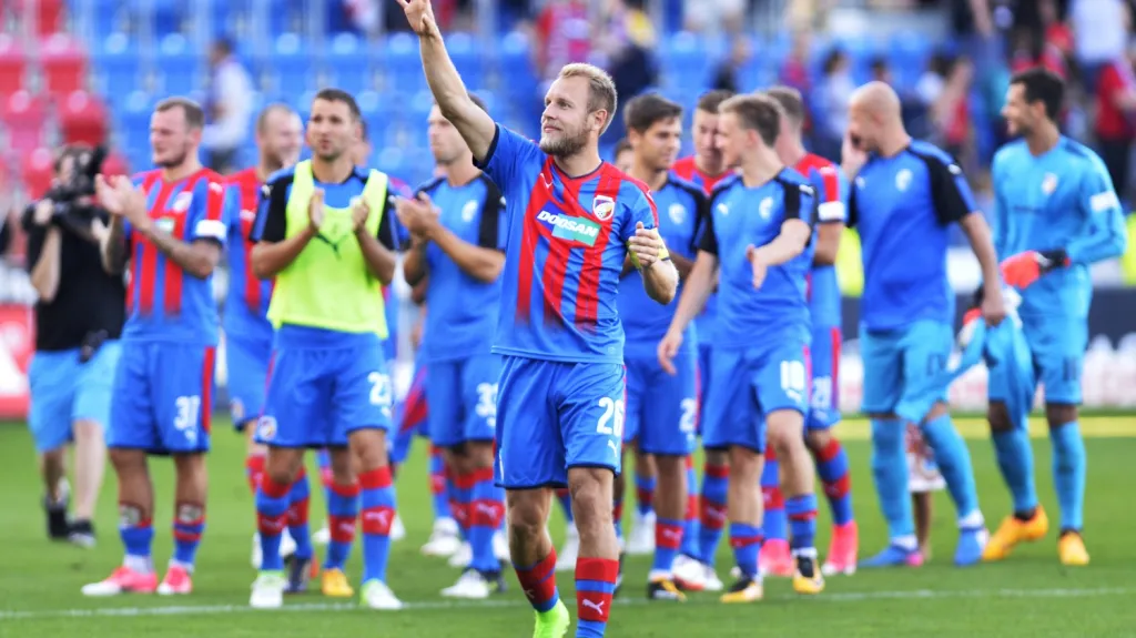 Staronová opora Plzně Daniel Kolář