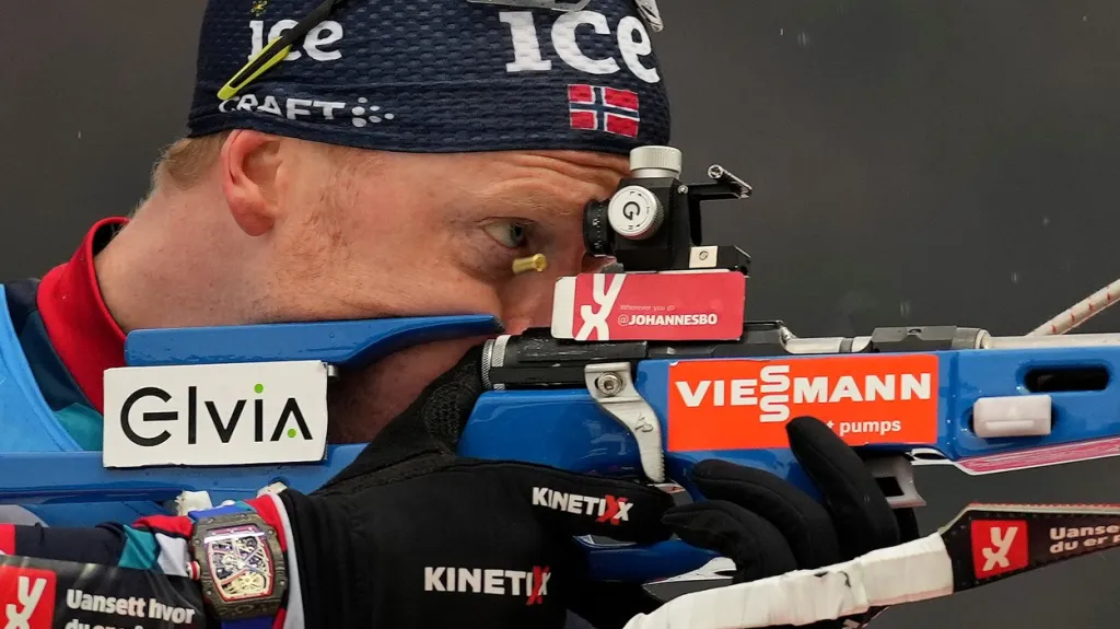 Johannes Thingnes Boe 