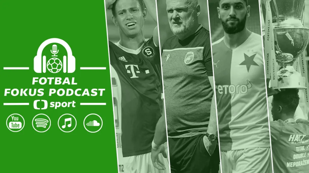 Fotbal fokus podcast 22. 7.