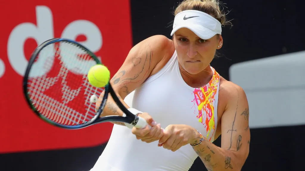 Markéta Vondroušová