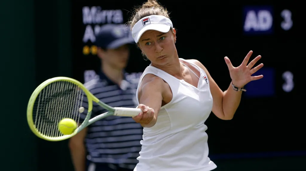 Barbora Krejčíková