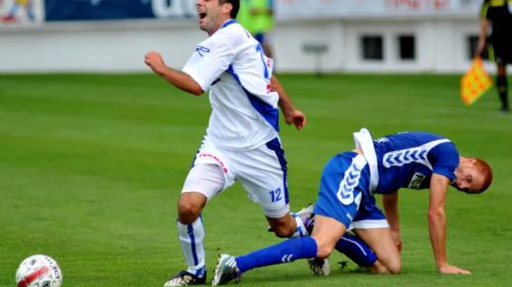 Zápas Ústí nad Labem - Liberec