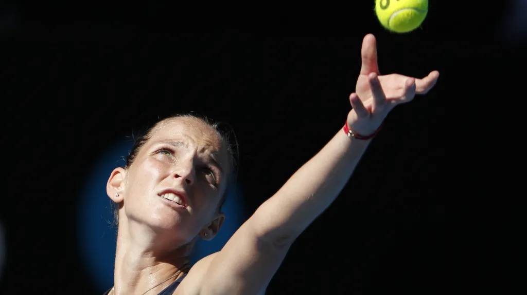 Karolína Plíšková