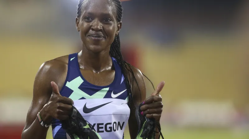 Derniéru DL v Dauhá ozdobila Kipyegonová