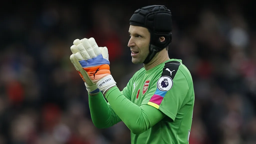 Petr Čech po utkání s Tottenhamem
