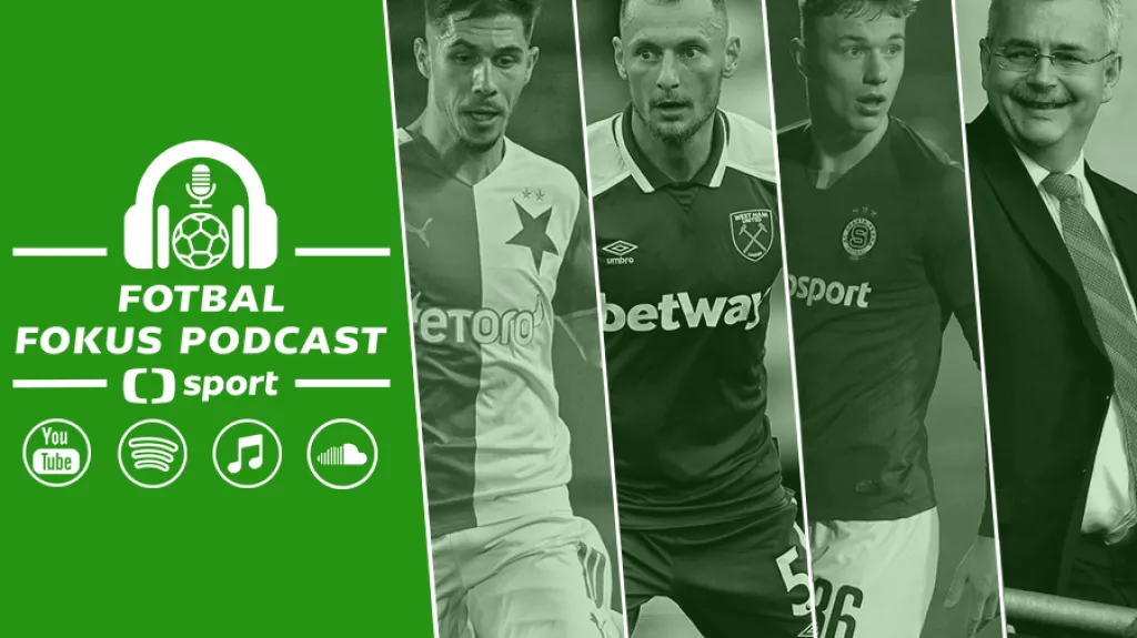 Fotbal fokus podcast 25. 10.