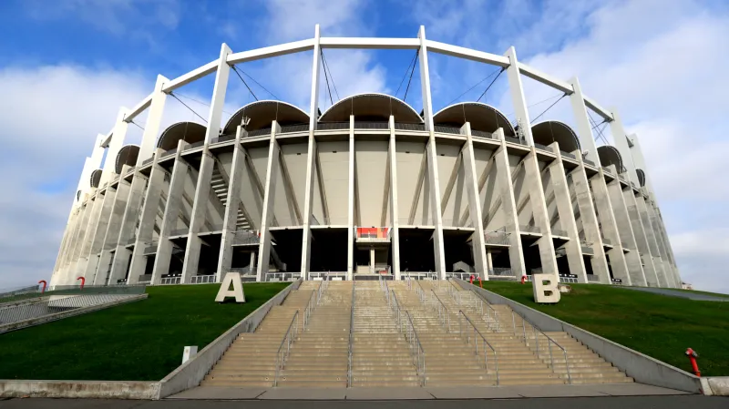 Národní stadion v Bukurešti
