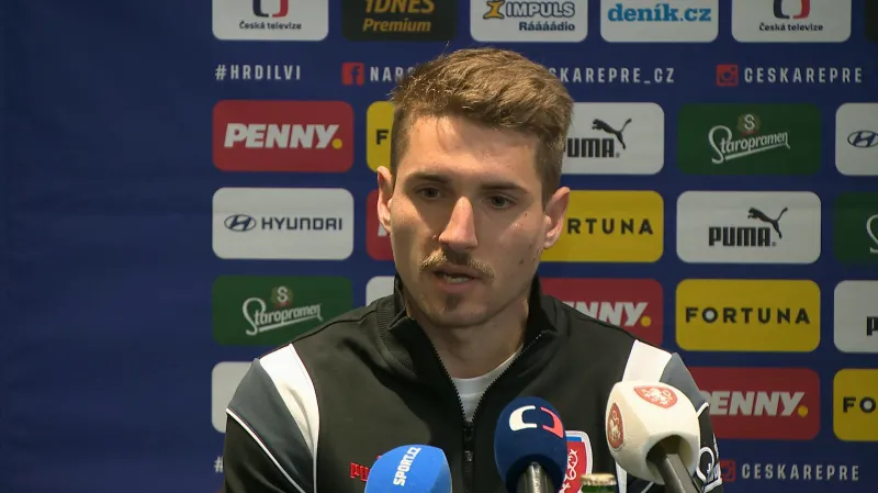 Sadílek: Moje výkony jsou na úrovni, jakou jsem si přál