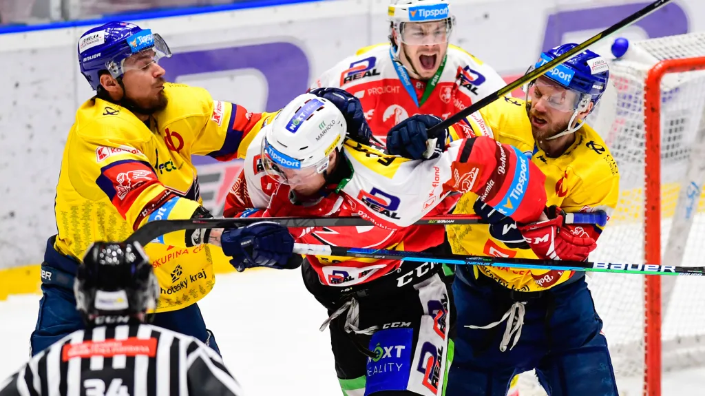 Pardubice - České Budějovice