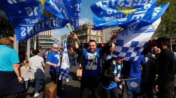 Fanoušek Leicesteru