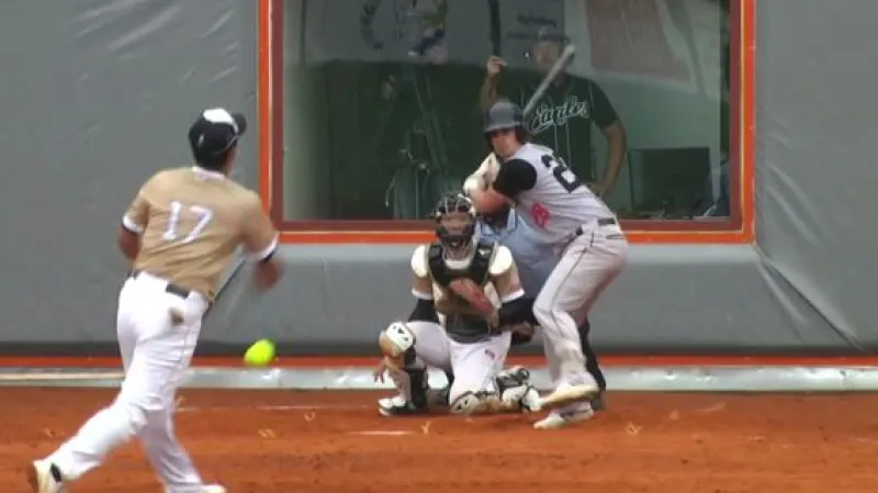 Finále softbalového Interkontinentálního poháru
