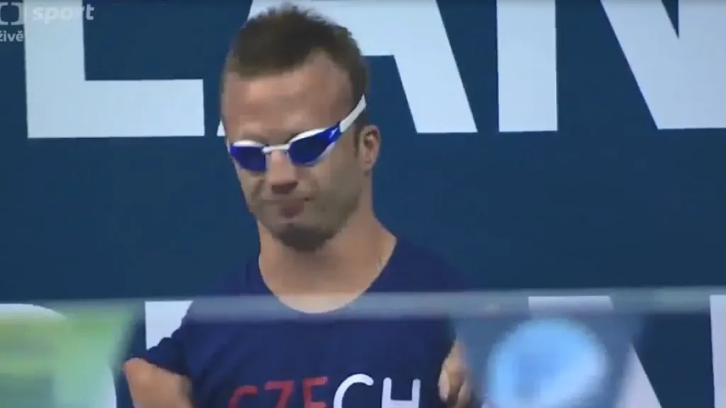 Čeští handicapovaní plavci získali na ME pět medailí