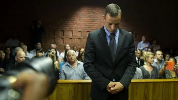 Oscar Pistorius