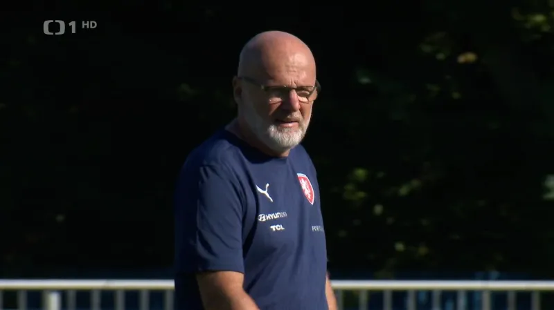 Bílek začal svou misi u jednadvacítky