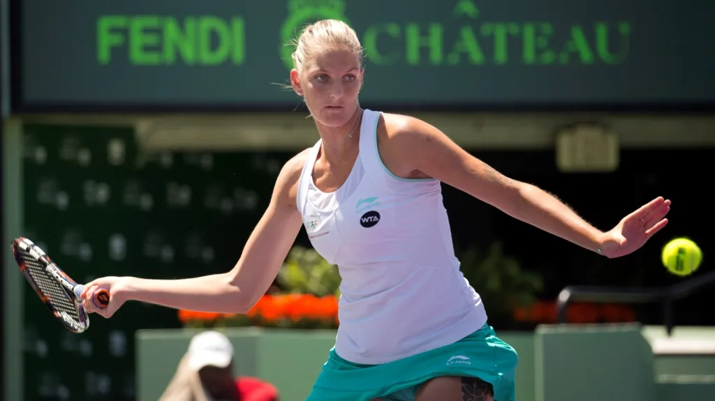 Karolína Plíšková