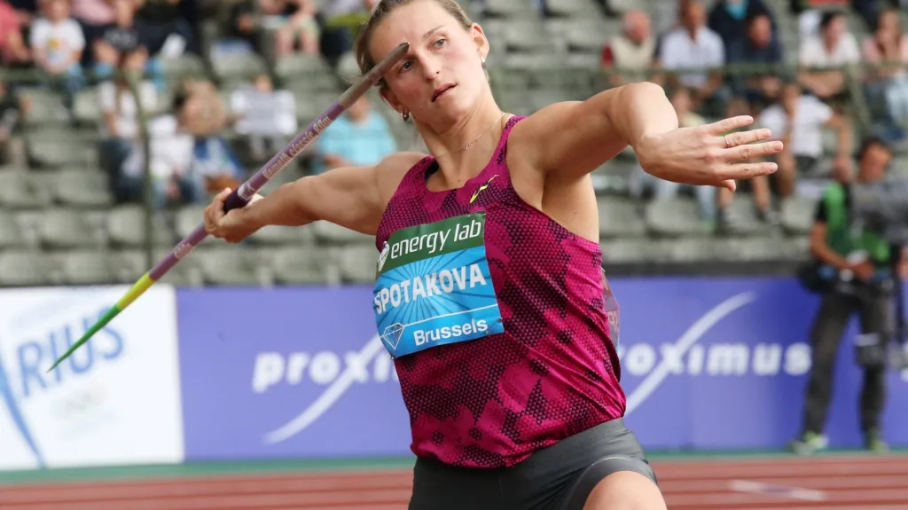 Barbora Špotáková