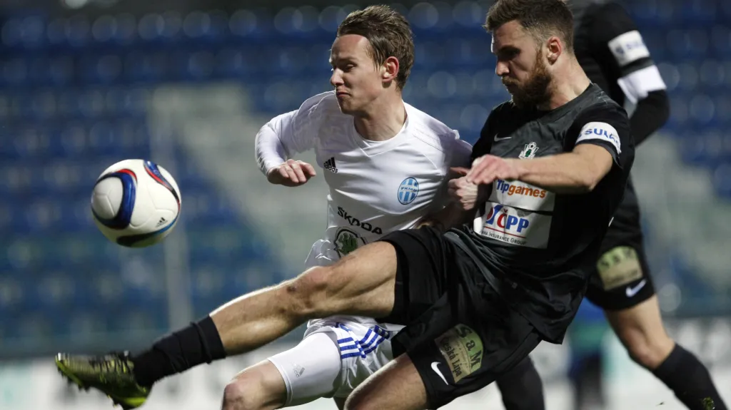 Utkání Mladá Boleslav - Jablonec