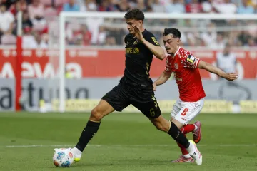 Utkání Mohuč – Kolín nad Rýnem