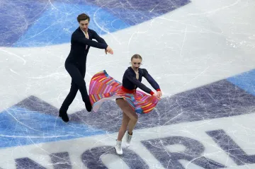 Kateřina a Daniel Mrázkovi