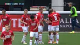Gól v utkání Alkmaar - Plzeň: Gudmundsson - 2:1 (98. min.)